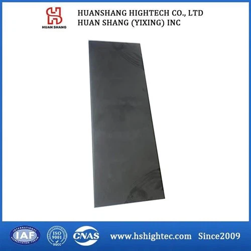 উচ্চ তাপমাত্রা সিলিকন কার্বাইড (এসআইসি) পাইপ