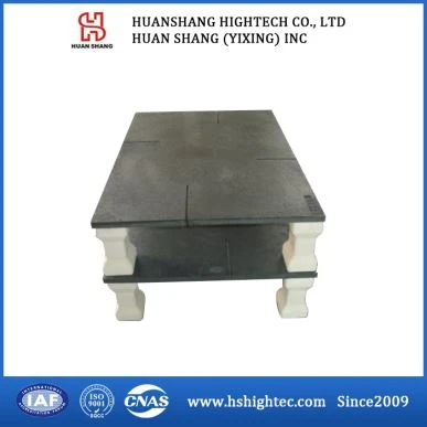 SiC অবাধ্য প্লেক